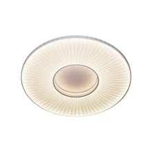 Load image into Gallery viewer, Iris LED Flush Mount Ceiling Light (Small).