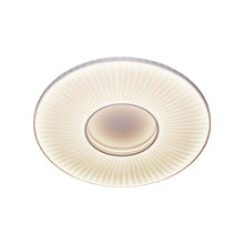 Load image into Gallery viewer, Iris LED Flush Mount Ceiling Light.