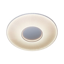 Load image into Gallery viewer, Iris LED Flush Mount Ceiling Light (Large).