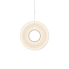Load image into Gallery viewer, Iris LED Pendant Light (Small).