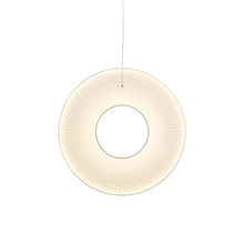 Load image into Gallery viewer, Iris LED Pendant Light (Large).