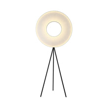 Load image into Gallery viewer, Iris LED Tripod Floor Lamp (Large).