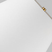 Load image into Gallery viewer, Abaco Inverted LED Table Lamp in Detail.