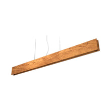 Load image into Gallery viewer, Clean LED Linear Pendant Light.