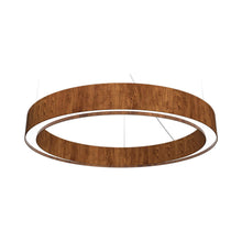 Load image into Gallery viewer, Cylindrical LED Pendant Light.