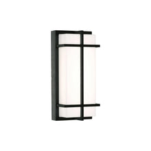 Load image into Gallery viewer, August Outdoor LED Wall Light.