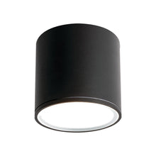 Load image into Gallery viewer, Everly Outdoor LED Flush Mount Ceiling Light.
