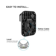 Load image into Gallery viewer, Patton Outdoor LED Wall Light in Detail.