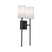Load image into Gallery viewer, Rose Wall Light in Detail.