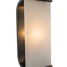 Load image into Gallery viewer, Abbott Wall Light in Detail.