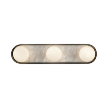 Load image into Gallery viewer, Alonso LED Wall Light in Urban Bronze (3-Light).