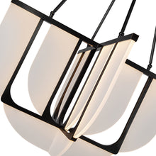 Load image into Gallery viewer, Anders LED Chandelier in Detail.