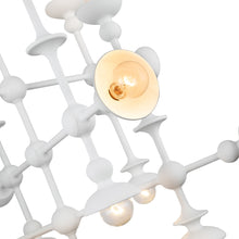 Load image into Gallery viewer, Cadence Chandelier in Detail.