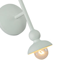 Load image into Gallery viewer, Cadence Wall Light in Detail.