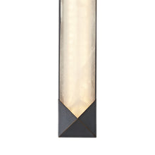 Load image into Gallery viewer, Caesar LED Vanity Wall Light in Detail.