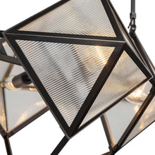 Load image into Gallery viewer, Cairo Chandelier in Detail.