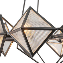 Load image into Gallery viewer, Cairo Chandelier in Detail.