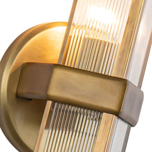 Load image into Gallery viewer, Cairo Vanity Wall Light in Detail.