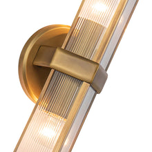 Load image into Gallery viewer, Cairo Vanity Wall Light in Detail.