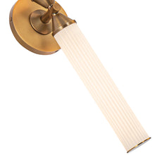 Load image into Gallery viewer, Edwin LED Wall Light in Detail.