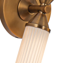 Load image into Gallery viewer, Edwin LED Wall Light in Detail.