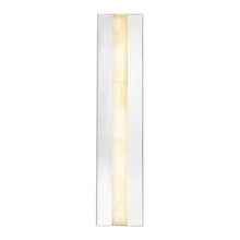 Load image into Gallery viewer, Kismet LED Vanity Wall Light in Polished Nickel (23-Inch).