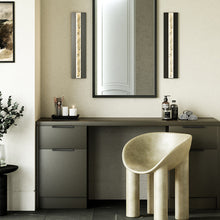 Load image into Gallery viewer, Kismet LED Vanity Wall Light in bedroom.