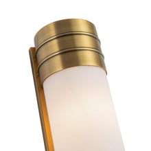 Load image into Gallery viewer, Willard Vanity Wall Light in Detail.