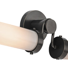 Load image into Gallery viewer, Wynwood Vanity Wall Light in Detail.
