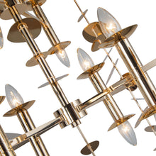 Load image into Gallery viewer, Yukari Chandelier in Detail.