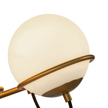 Load image into Gallery viewer, Alba Bath Wall Light in Detail.