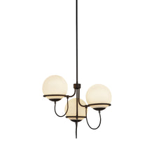 Load image into Gallery viewer, Alba Chandelier in Detail.