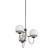 Load image into Gallery viewer, Alba Chandelier in Detail.