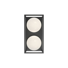 Load image into Gallery viewer, Amelia Outdoor Wall Light (2-Light).