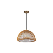 Load image into Gallery viewer, Bondi Pendant Light in Detail.