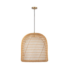 Load image into Gallery viewer, Bondi Pendant Light in Detail.