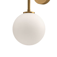 Load image into Gallery viewer, Cassia Wall Light in Detail.