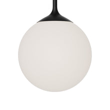 Load image into Gallery viewer, Celia Semi Flush Mount Ceiling Light in Detail.