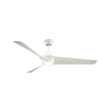 Load image into Gallery viewer, Emiko LED Ceiling Fan in Detail.