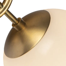 Load image into Gallery viewer, Fiore Bath Wall Light in Detail.