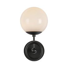 Load image into Gallery viewer, Fiore Vertical Bath Wall Light in Detail.