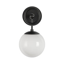 Load image into Gallery viewer, Fiore Vertical Bath Wall Light in Detail.