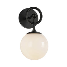 Load image into Gallery viewer, Fiore Vertical Bath Wall Light in Detail.