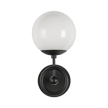 Load image into Gallery viewer, Fiore Vertical Bath Wall Light in Detail.