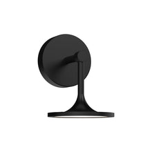 Load image into Gallery viewer, Issa LED Vanity Wall Light in Matte Black(1-Light).