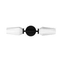 Load image into Gallery viewer, Krysta Bath Wall Light in Detail.