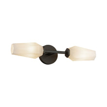 Load image into Gallery viewer, Krysta Bath Wall Light in Detail.