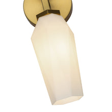 Load image into Gallery viewer, Krysta Bath Wall Light in Detail.