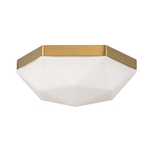 Load image into Gallery viewer, Krysta Flush Mount Ceiling Light.