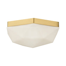 Load image into Gallery viewer, Krysta Flush Mount Ceiling Light in Detail.